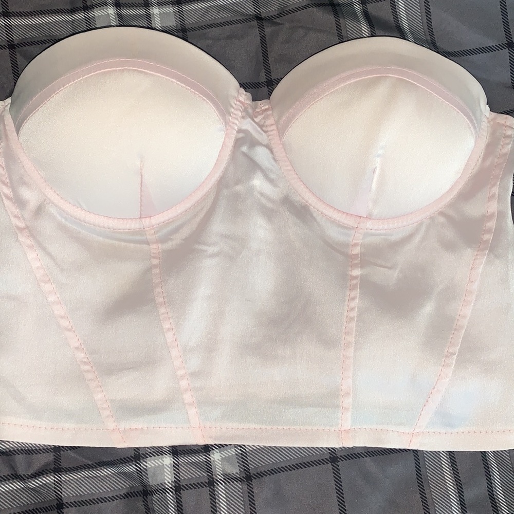 Bustier top